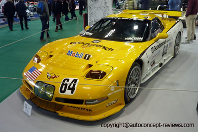 1999 CHEVROLET CORVETTE C5R GTS GT1